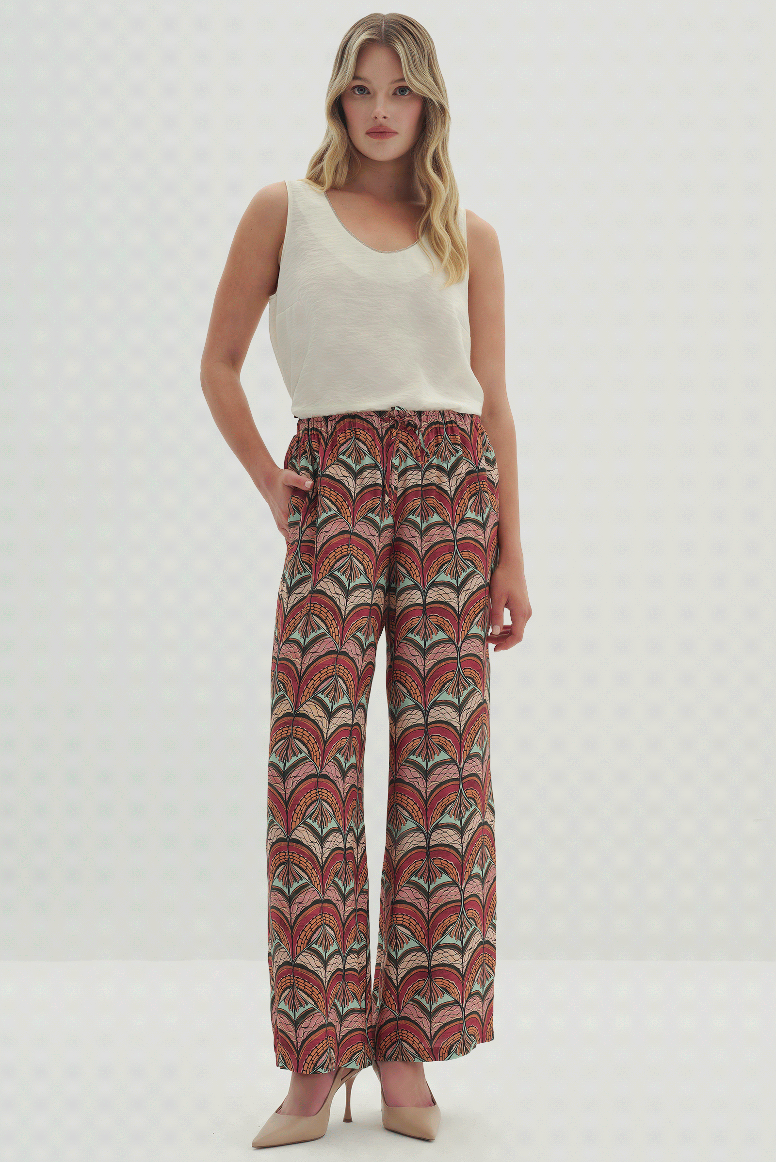 NARAMAXX 853 PANTOLON