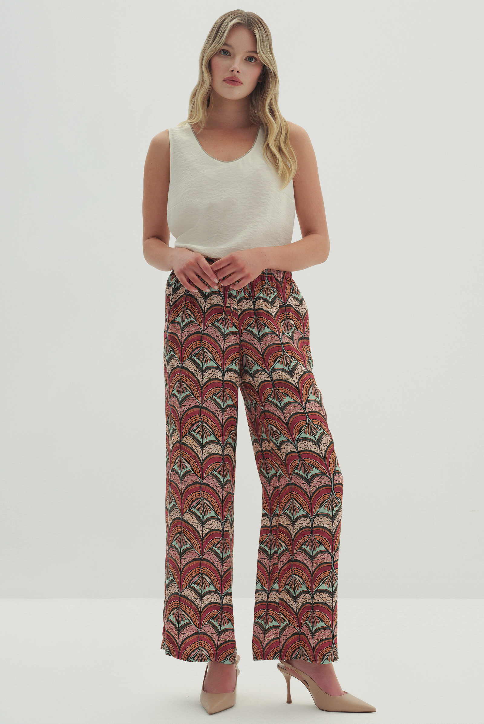NARAMAXX 853 PANTOLON