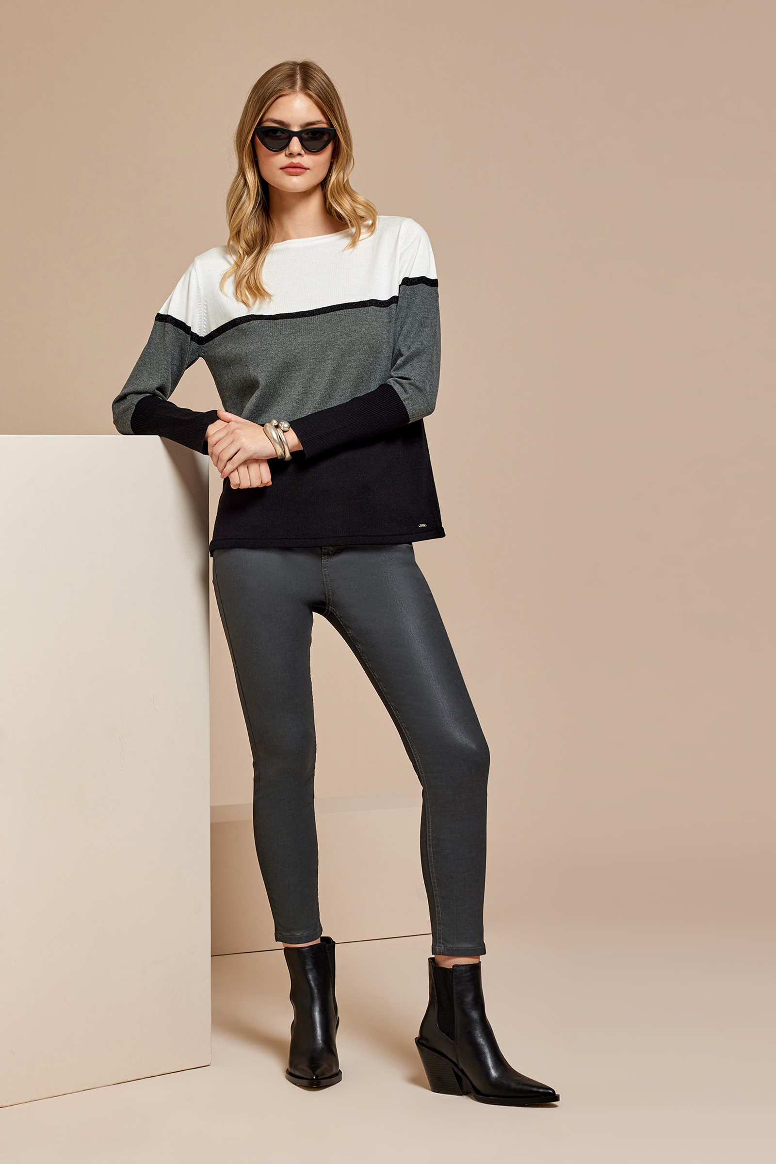 NARAMAXX 169 TRİKO BLUZ