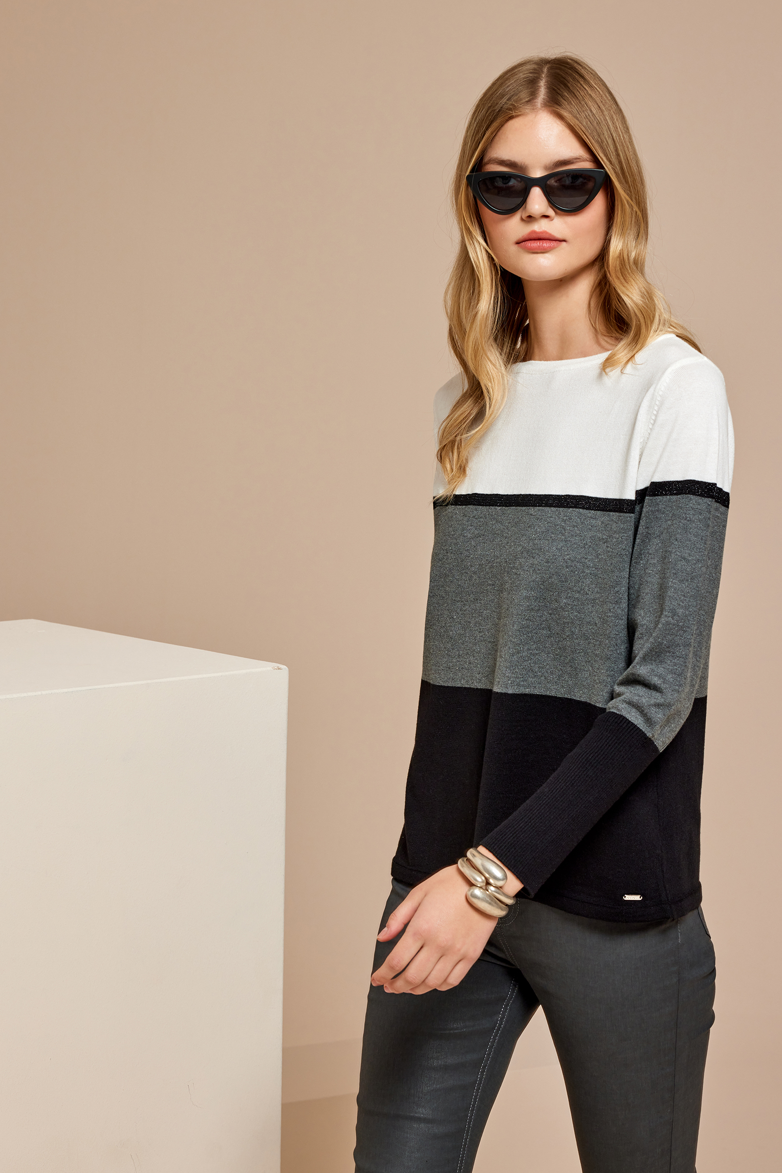 NARAMAXX 169 TRİKO BLUZ