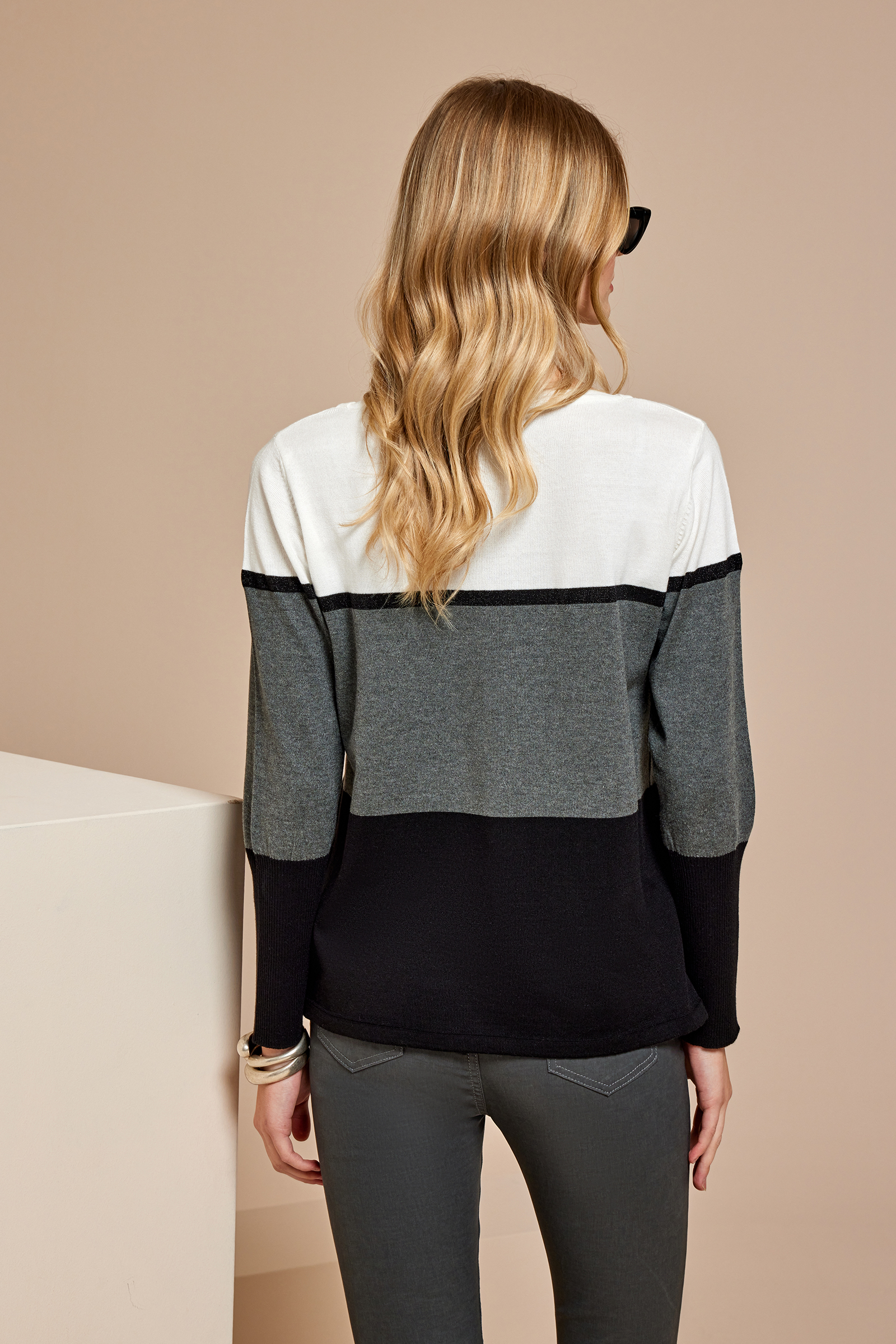 NARAMAXX 169 TRİKO BLUZ