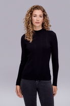 Balıkçı Yaka Triko Bluz