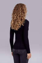 Balıkçı Yaka Triko Bluz