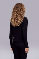 Kruvaze Triko Hırka