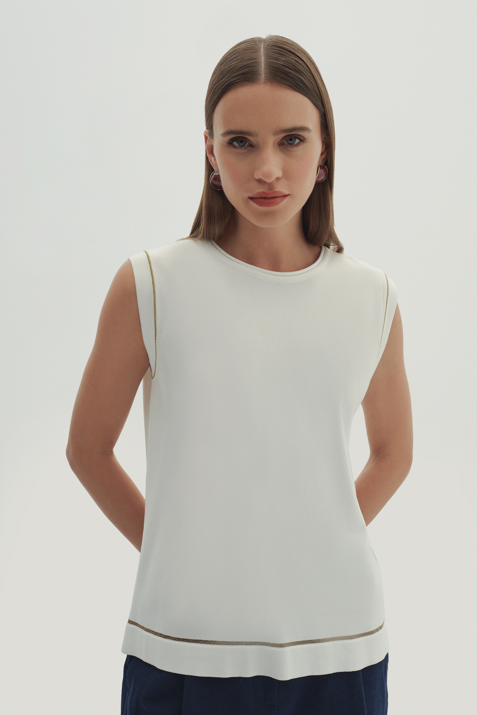 NARAMAXX 217 TRİKO BLUZ