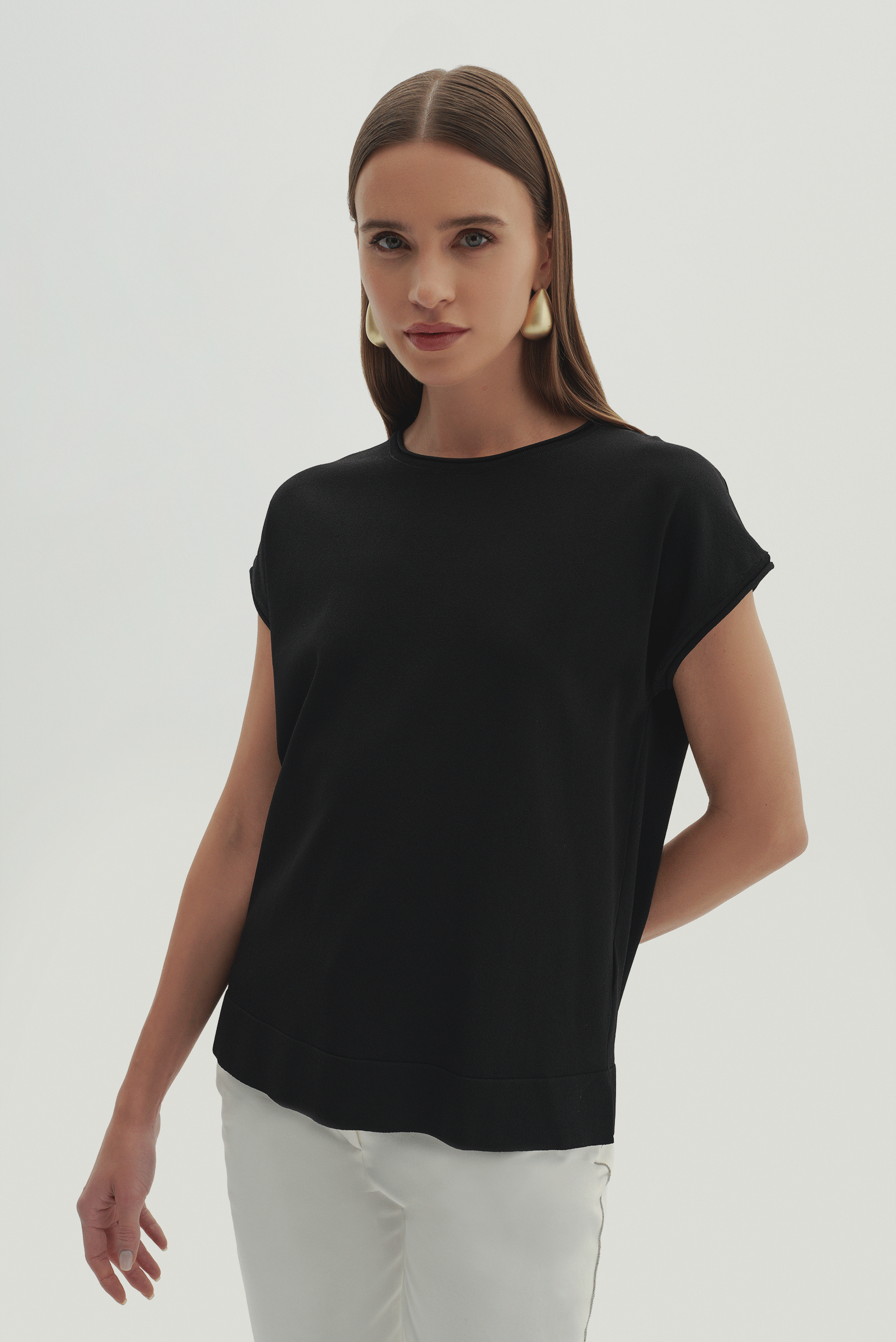 NARAMAXX 219 TRİKO BLUZ