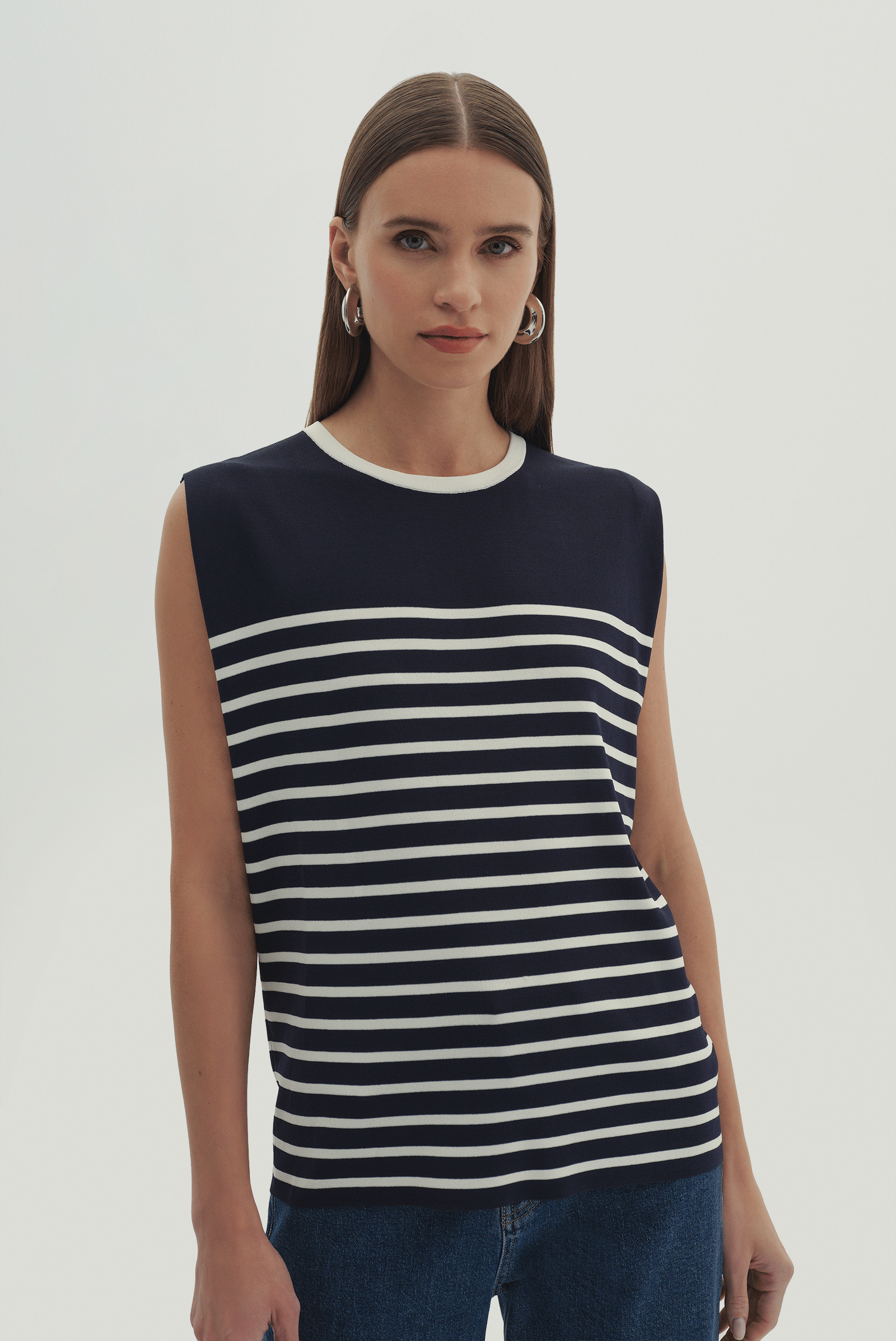 NARAMAXX 239 TRİKO BLUZ