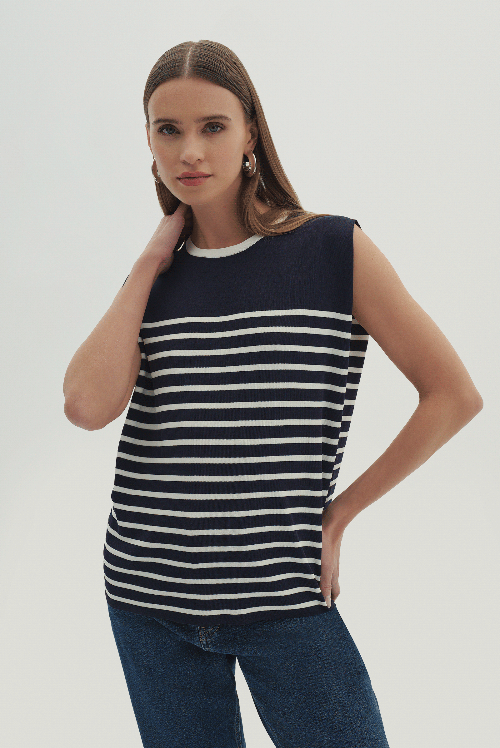 NARAMAXX 239 TRİKO BLUZ