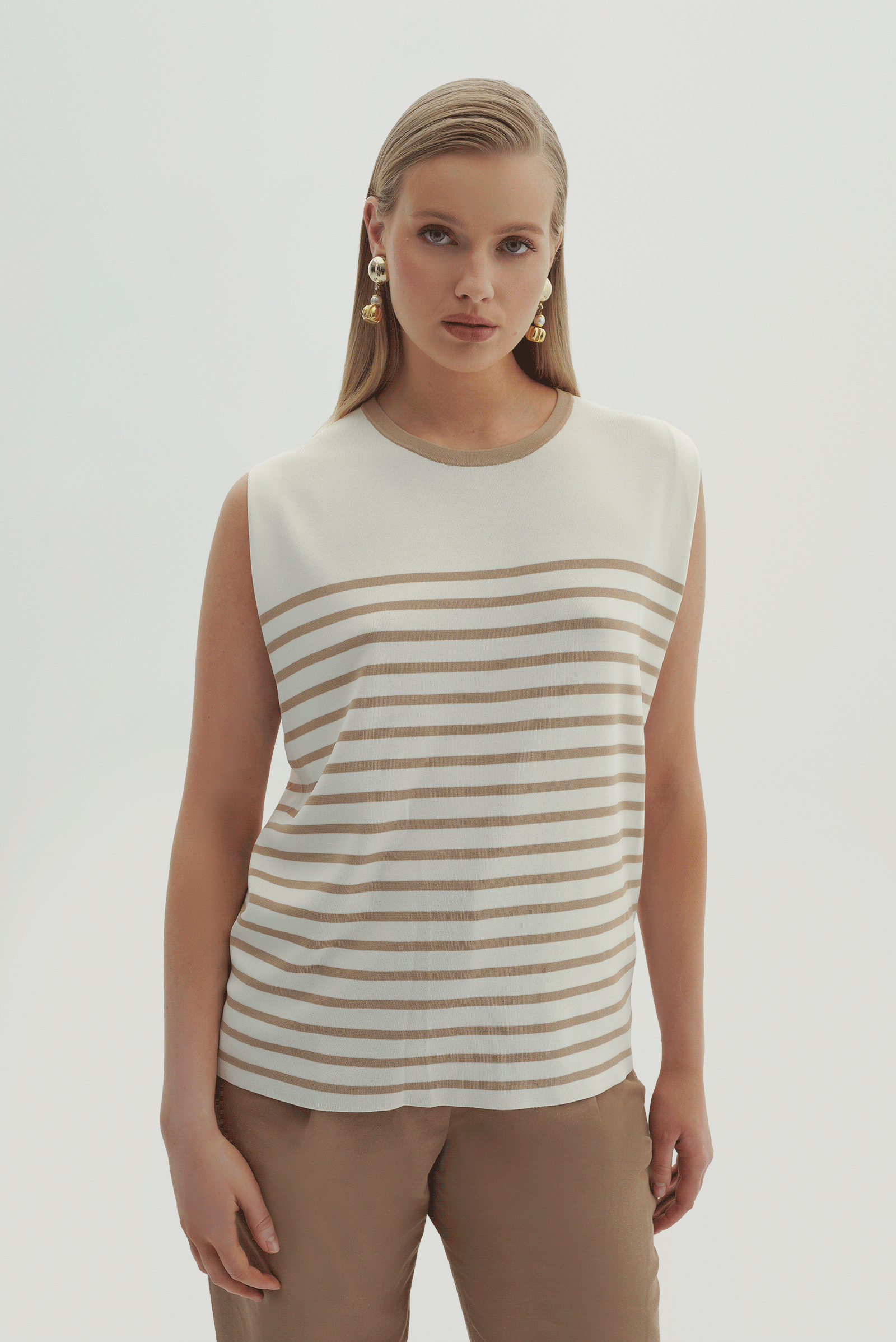 NARAMAXX 239 TRİKO BLUZ