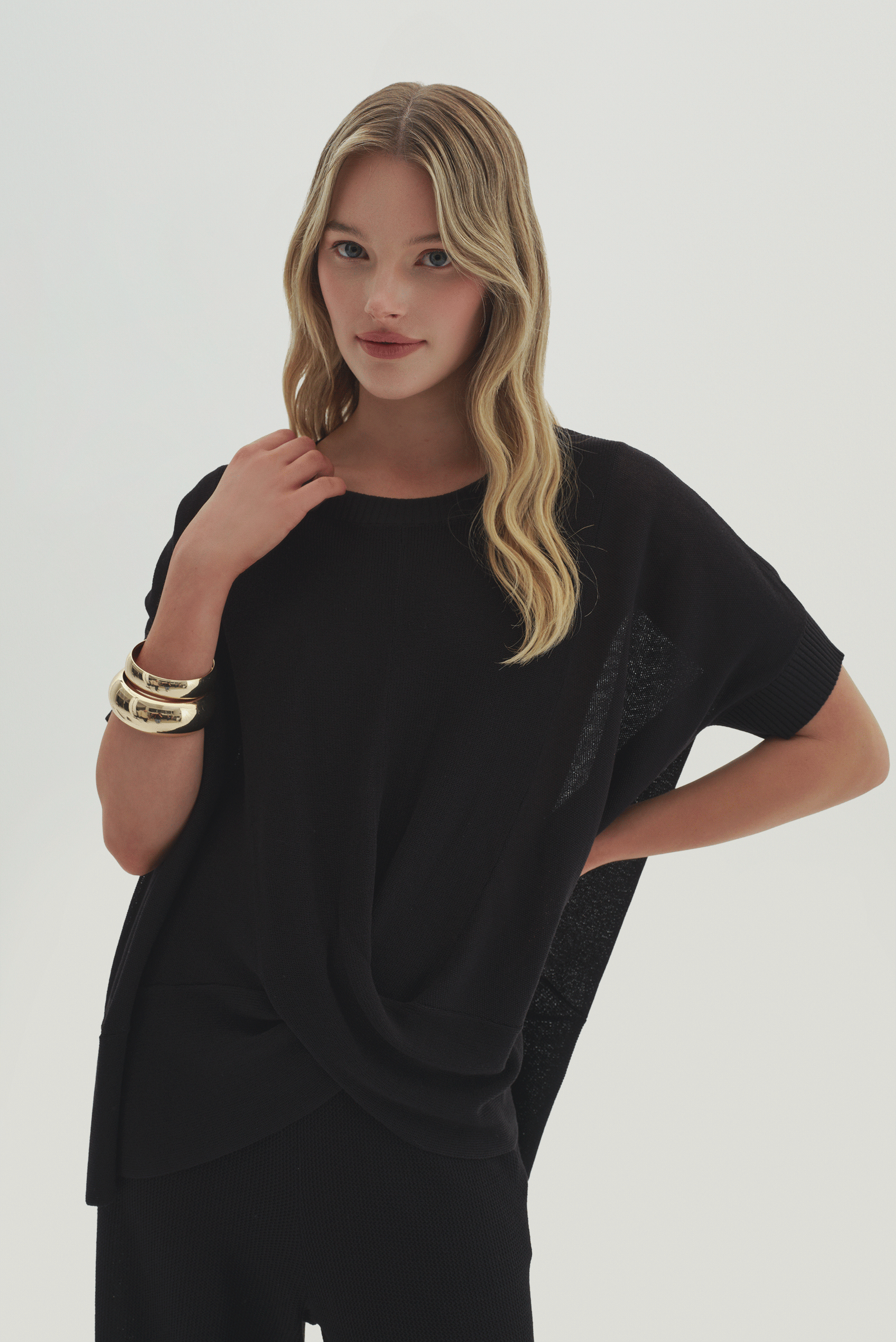 NARAMAXX 240 TRİKO BLUZ