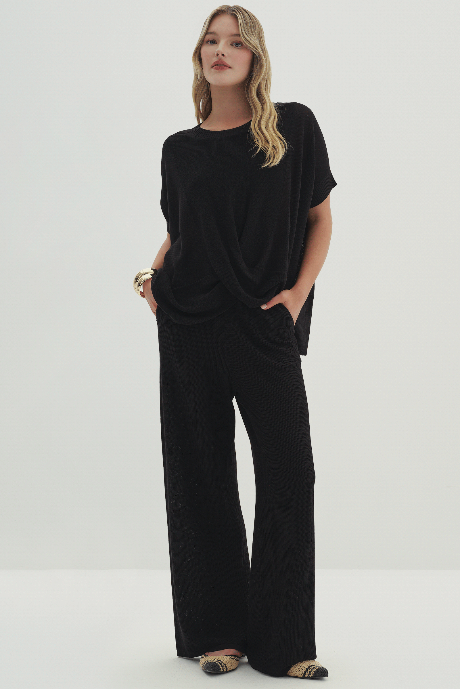 NARAMAXX 240 TRİKO BLUZ