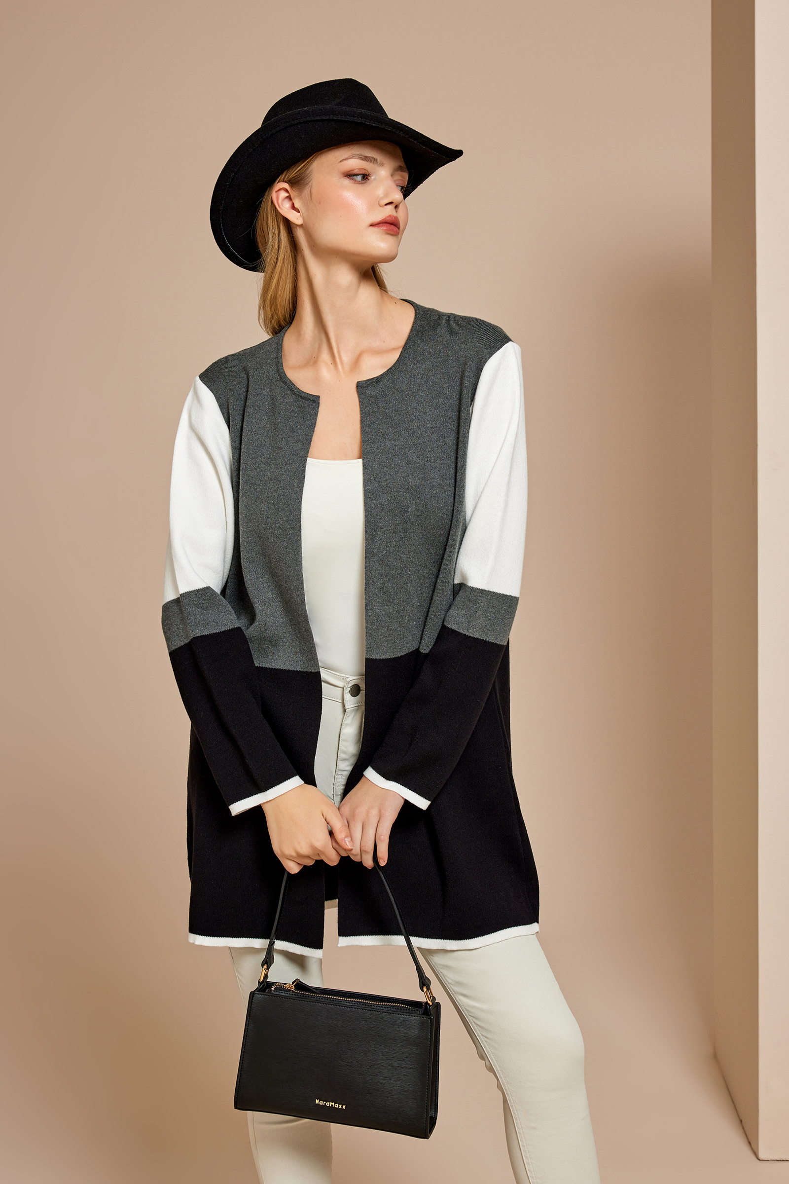 NARAMAXX 63 TRİKO CEKET