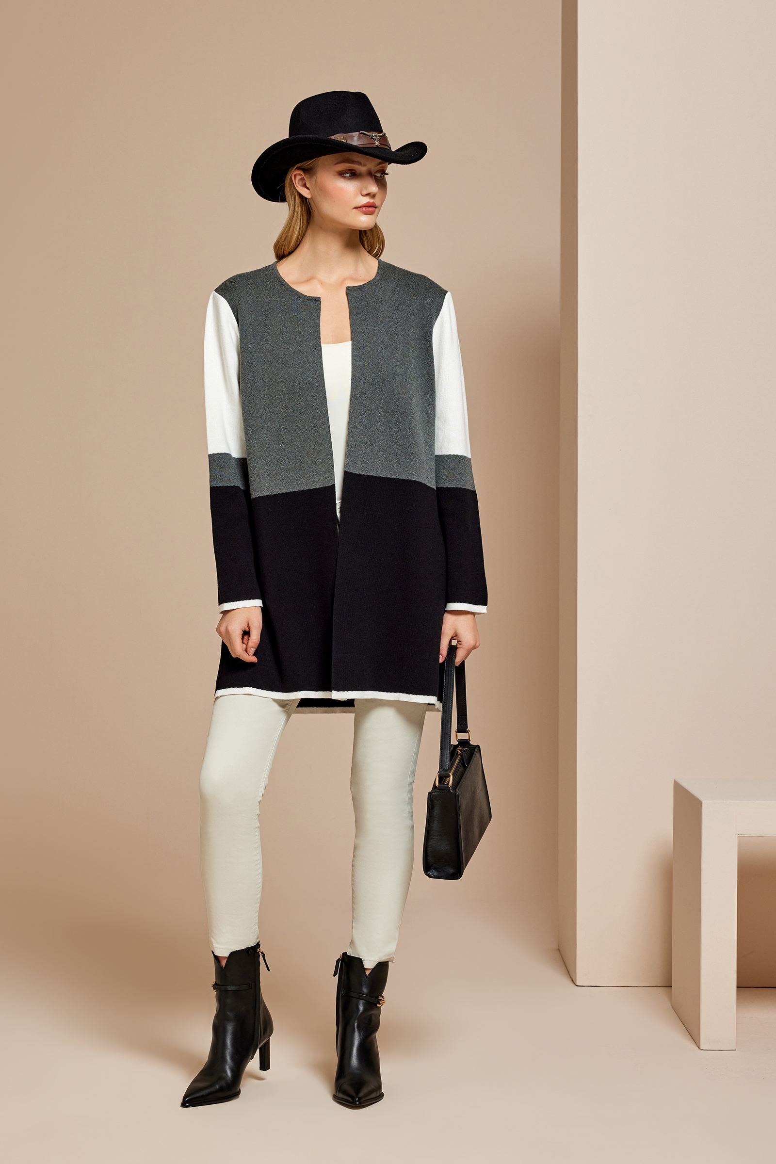 NARAMAXX 63 TRİKO CEKET