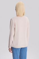 Düğmeli Triko Hırka