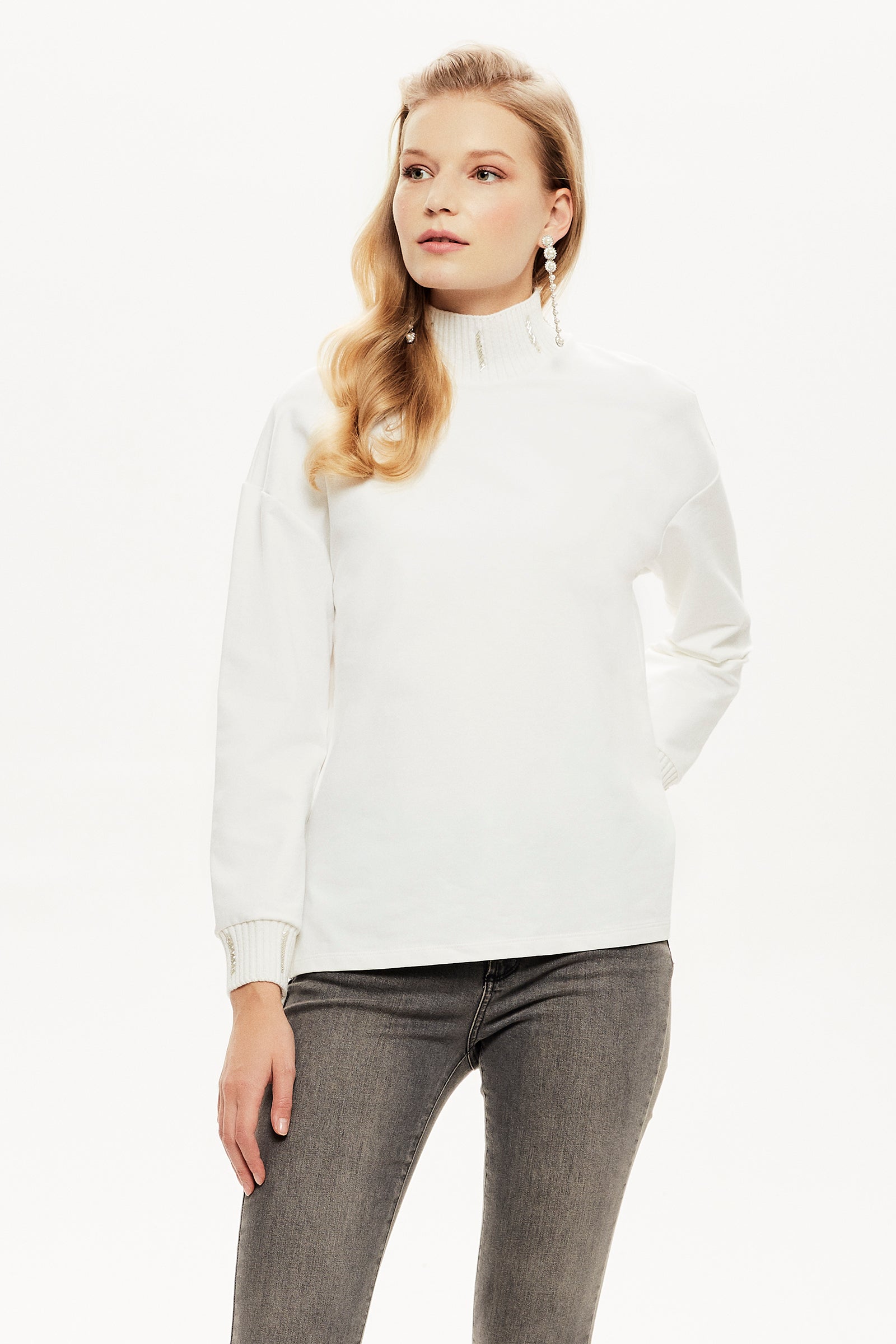 NARAMAXX 100 SWEATSHIRT