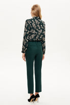 Bağcıklı Havuç Pantolon