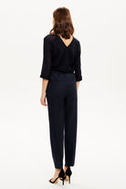 Bağcıklı Havuç Pantolon