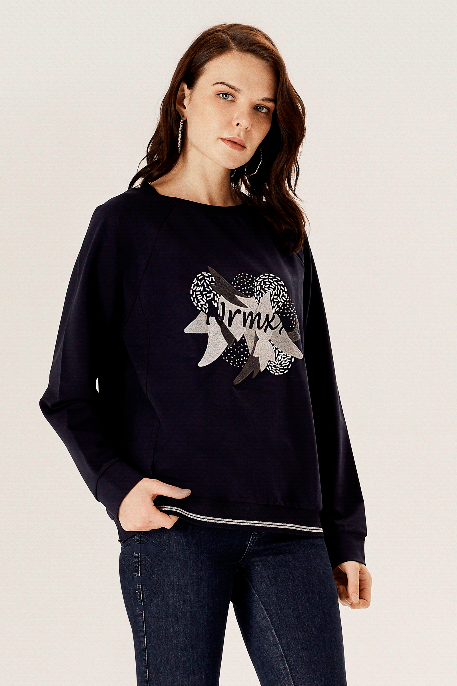 NARAMAXX 098 TRİKO BLUZ