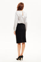 Klasik Dar Kesim Etek