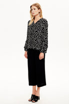 Fırfır Detaylı Bluz