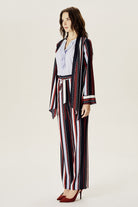 Asimetrik Kimono Ceket