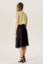 Bağcıklı Kloş Etek