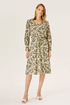 Bağcıklı Kloş Etek