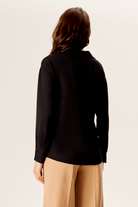 Zincir aksesuarlı Gömlek