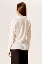 Zincir aksesuarlı Gömlek