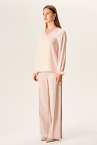 Pilise Detaylı Bluz