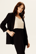 Astarlı Blazer Ceket