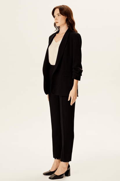 Astarlı Blazer Ceket
