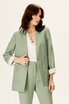 Astarlı Blazer Ceket