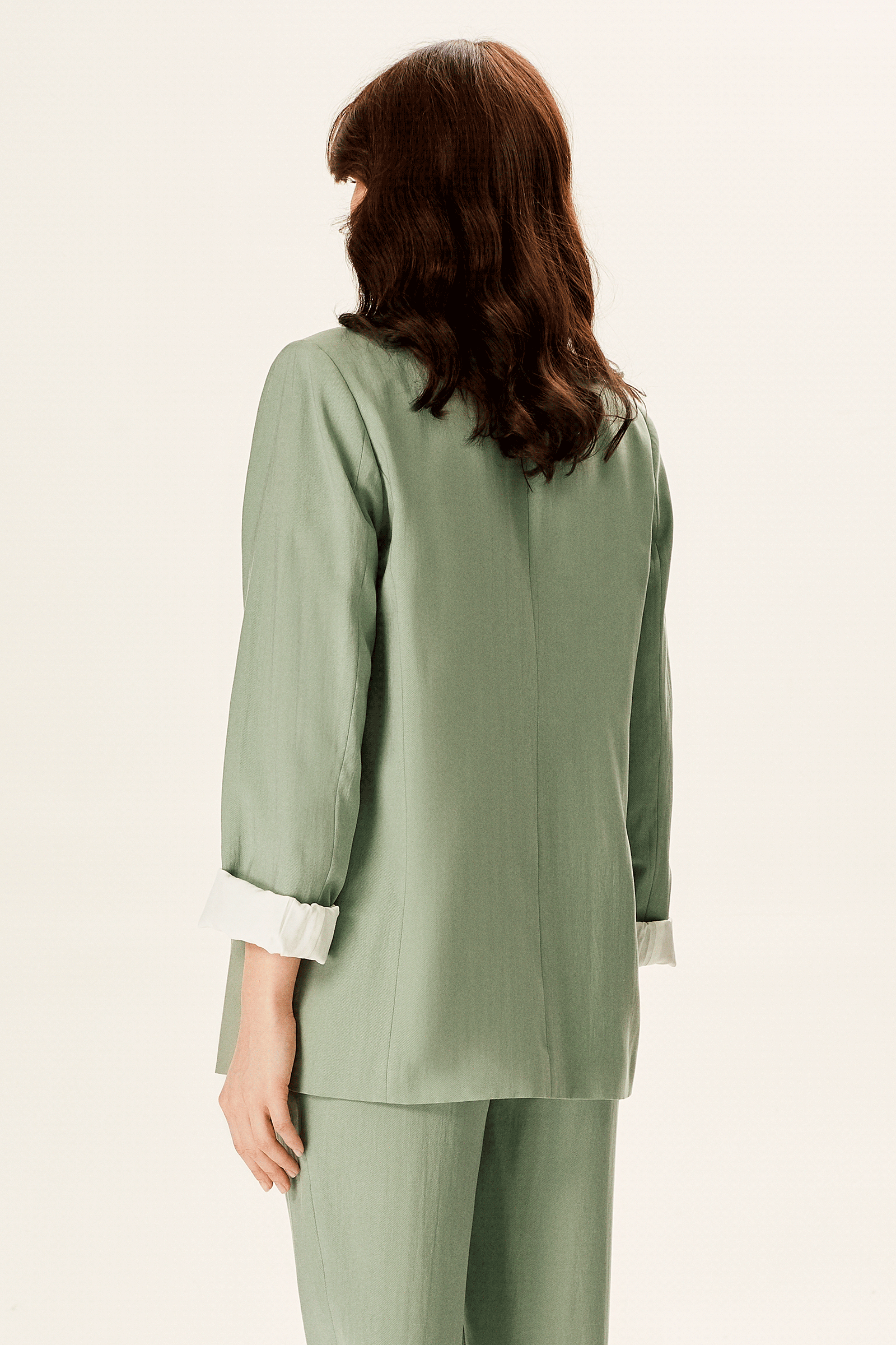 Astarlı Blazer Ceket