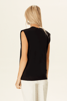 Taş Nakışlı T-Shirt