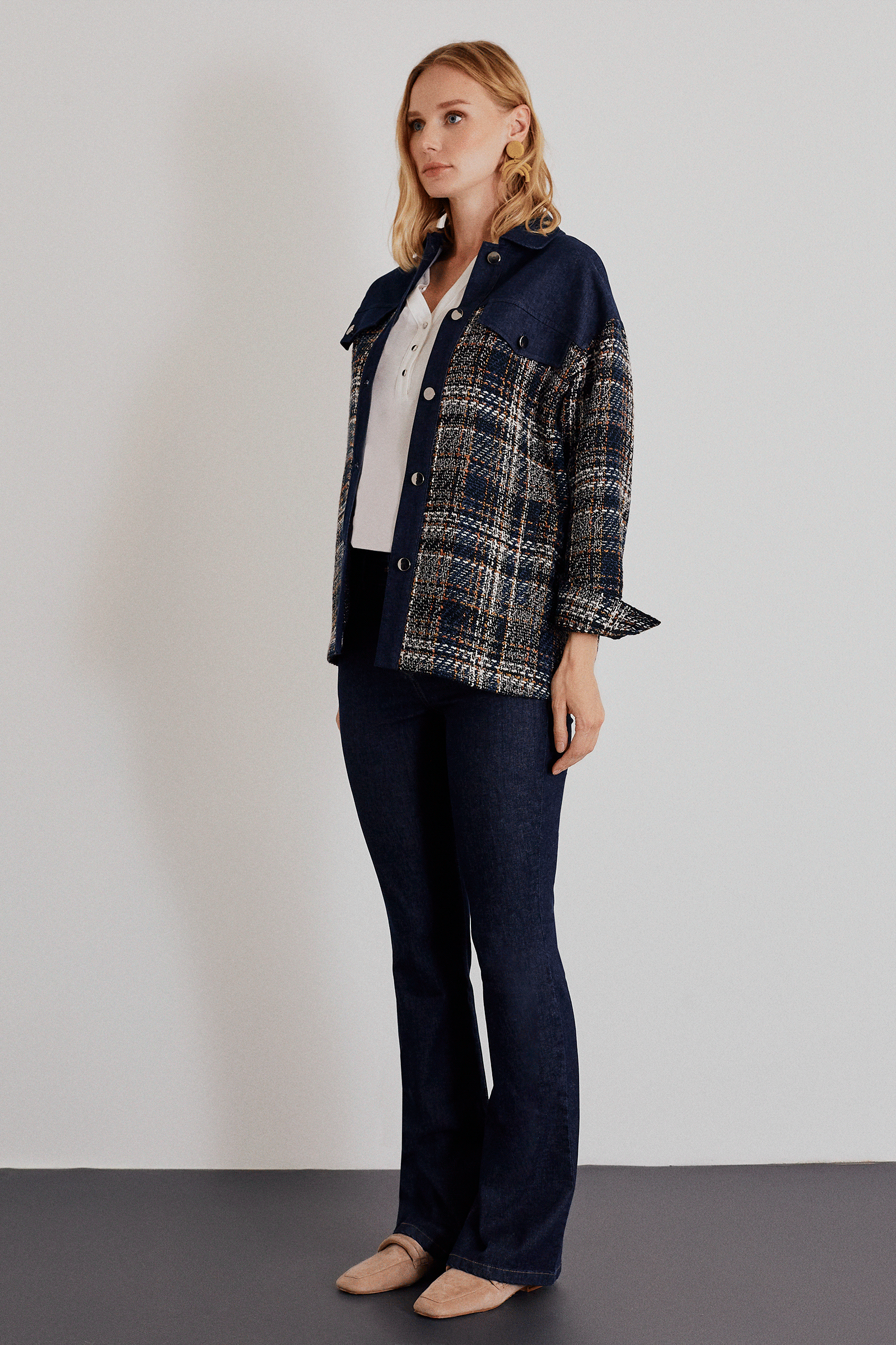 Tüvit Ceket