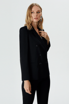 6 Düğmelli Klasik Ceket