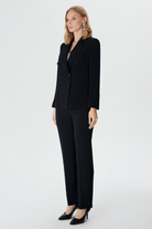 6 Düğmelli Klasik Ceket