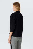 Omuz Detaylı SweatShirt