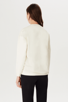 Omuz Detaylı SweatShirt