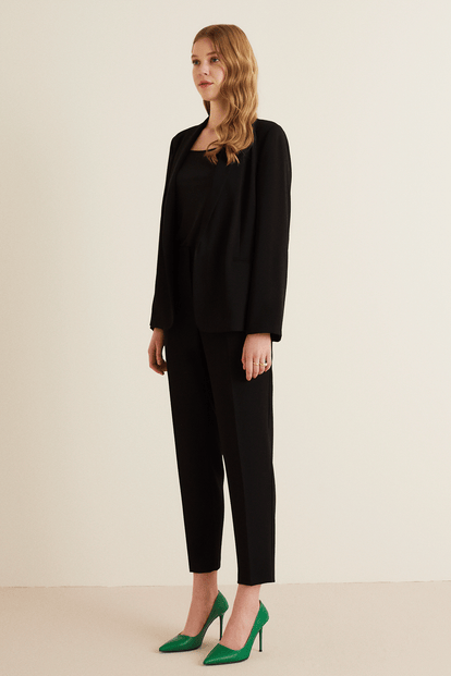 Klasik Blazer Ceket