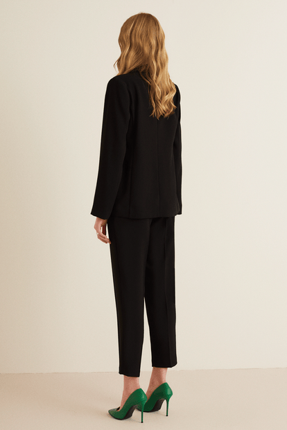 Klasik Blazer Ceket
