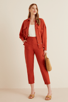 Beli Ayarlanabilir Lastikli Gömlek