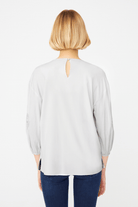 Truvakar Kol Nakış Detaylı Bluz