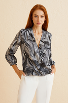 Truvakar Kol Kruvaze Bluz