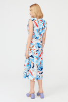 Midi Boy Gömlek Elbise