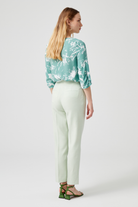 Aksesuar Detaylı Havuç Form Pantolon