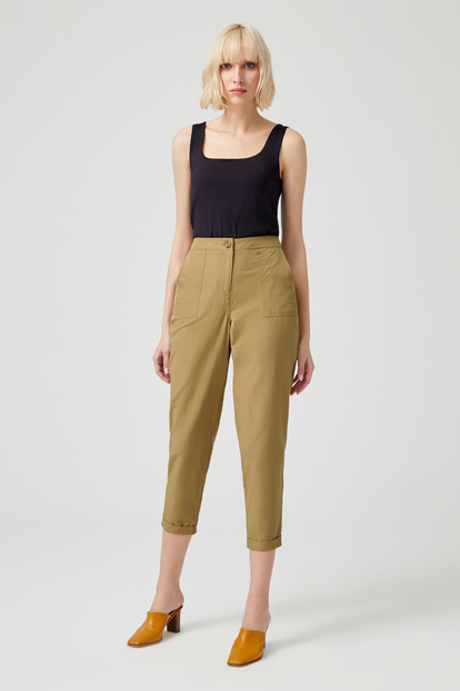 Duble Paça Spor Pantolon