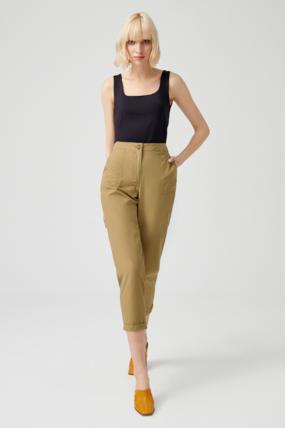 Duble Paça Spor Pantolon