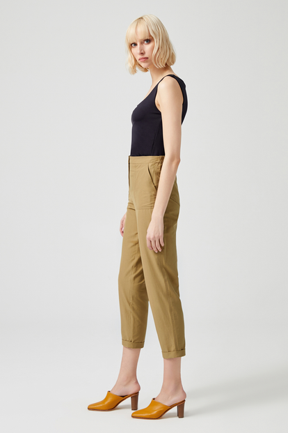 Duble Paça Spor Pantolon